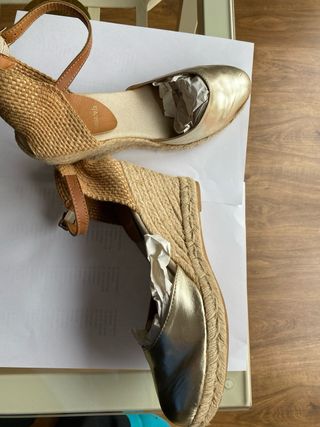 Zapatillas mujer espartos de Pasarela