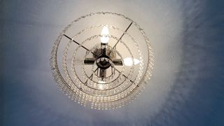 Lámpara de lágrimas vintage