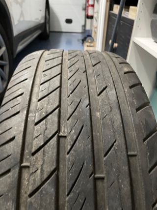 Rueda de repuesto peugeot 407