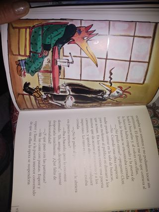 El misterio de la flauta mágica