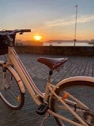 Bicicleta Paseo 