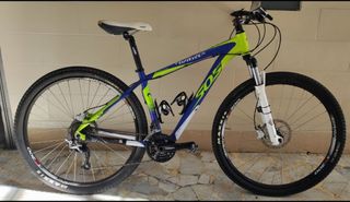 MTB Wuilier Triestina XN 505 taglia XL Ruote 29