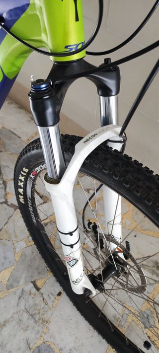 MTB Wuilier Triestina XN 505 taglia XL Ruote 29