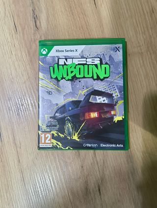 Need For Speed Unbound Xbox Series X