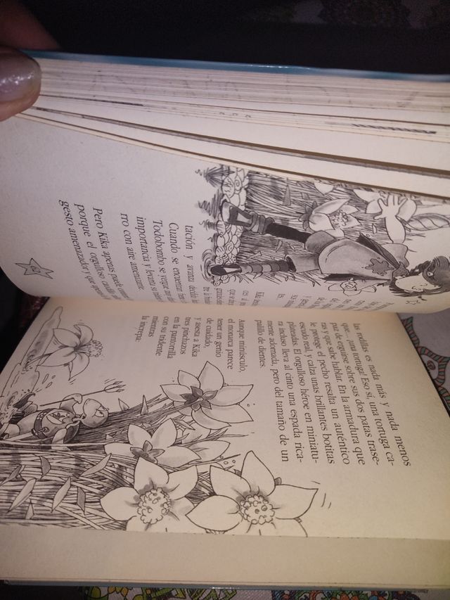 Kika superbruja y la ciudad sumergida