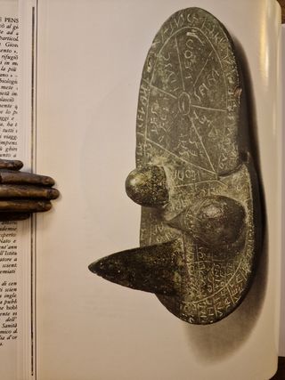 Libro di Giuseppe Penso "La medicina romana"