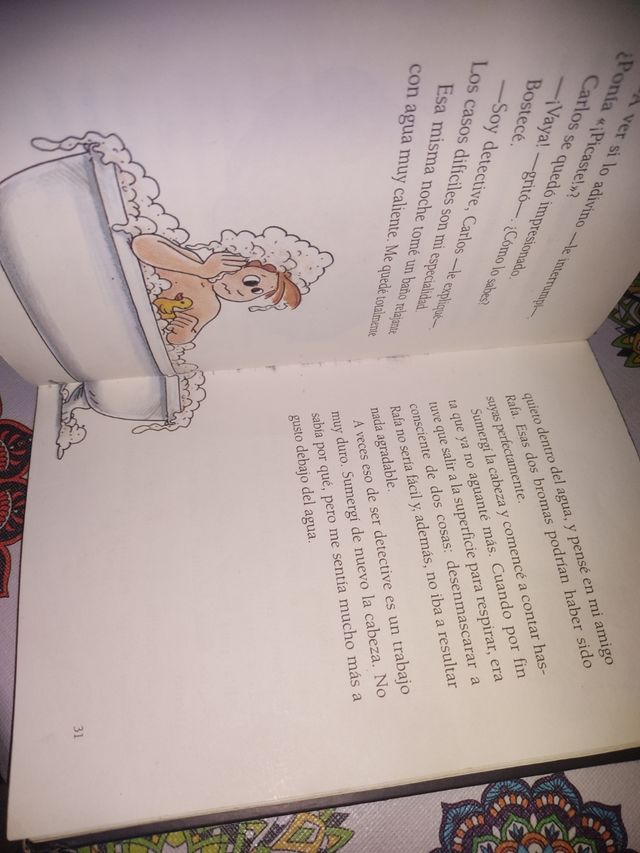 El bromista invisible