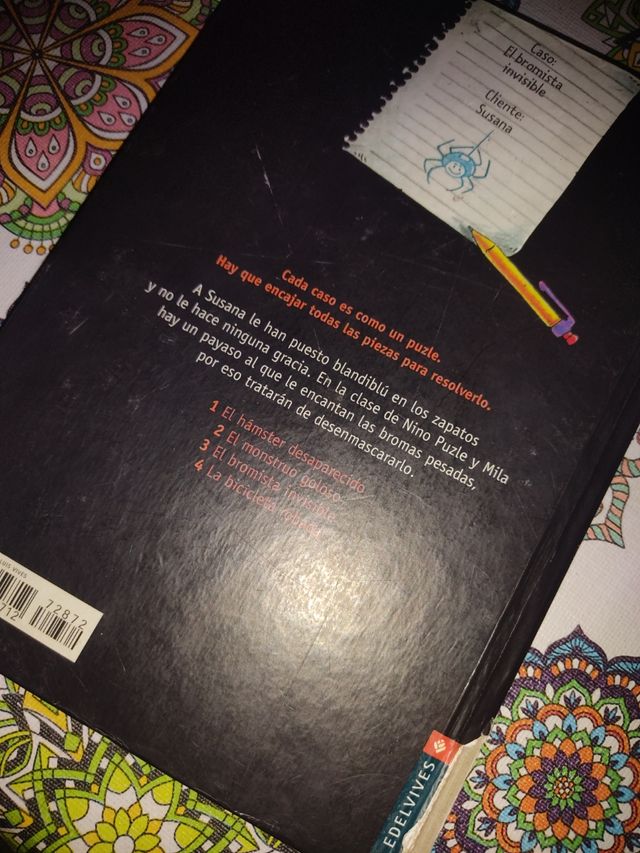 El bromista invisible