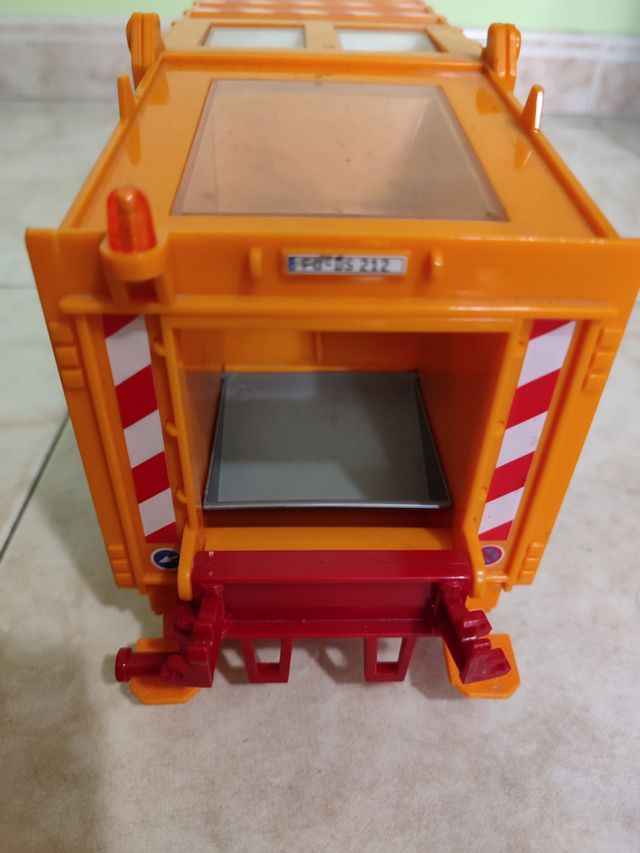 Camión de la basura Dickie