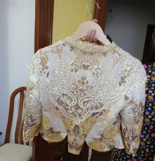 Traje fallera