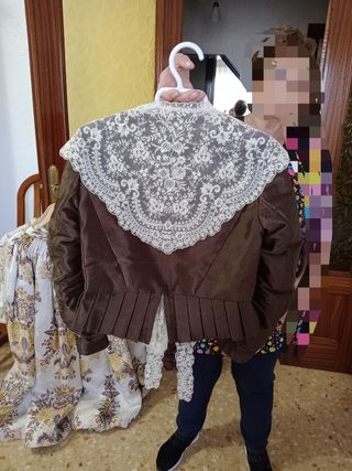 Traje fallera
