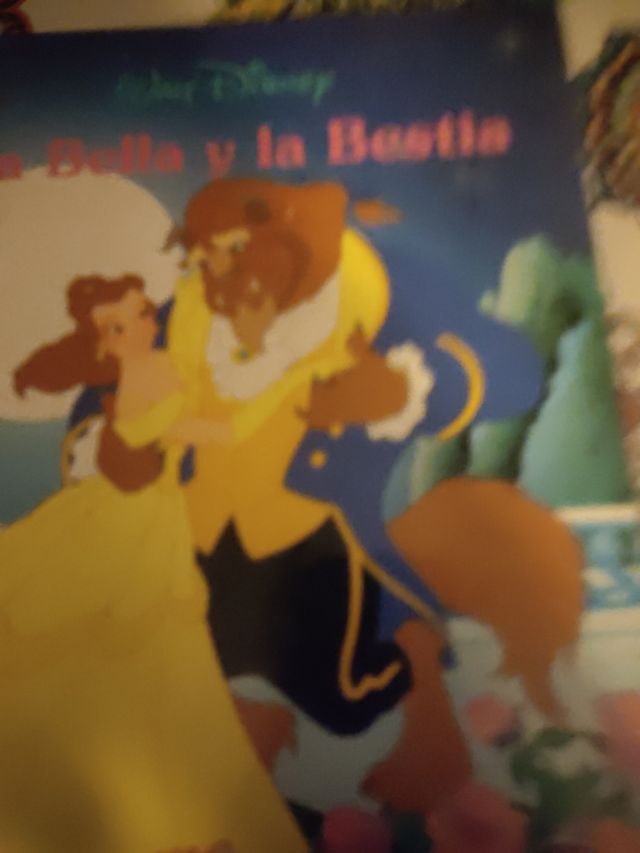 La bella y la bestia