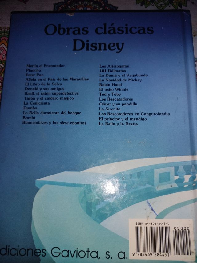 La bella y la bestia