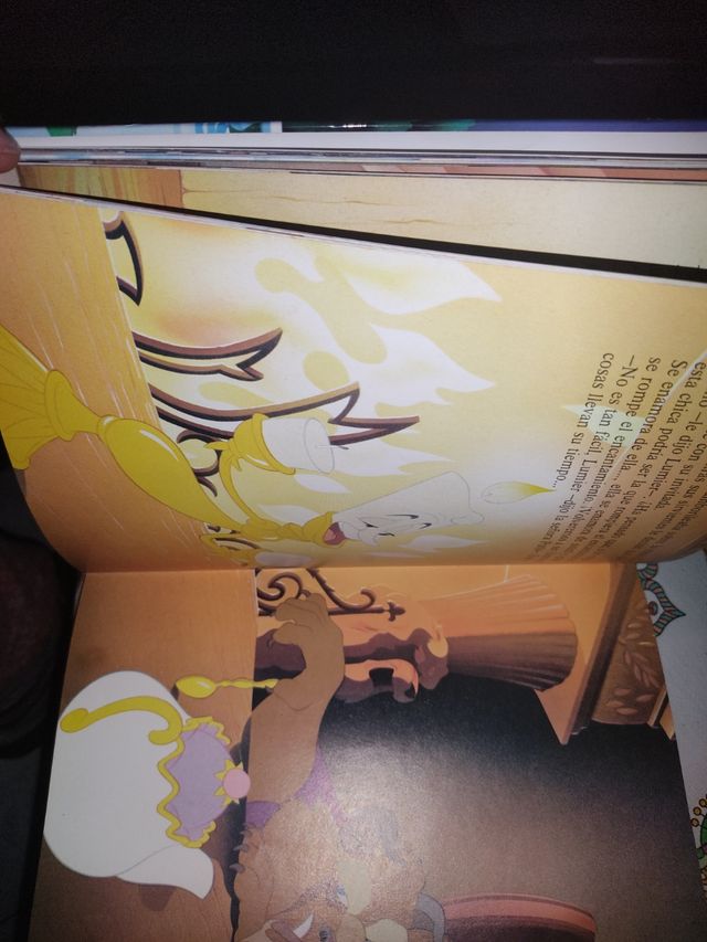 La bella y la bestia