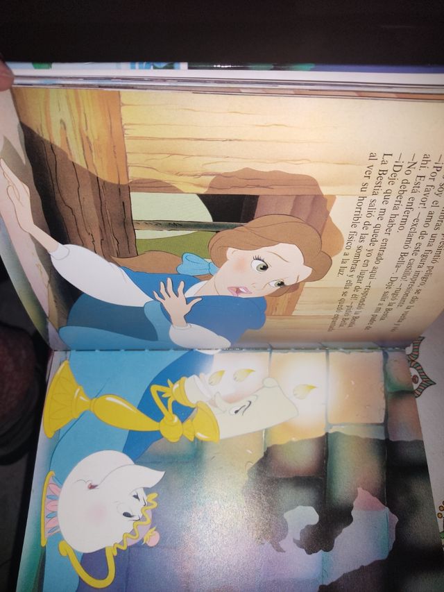 La bella y la bestia