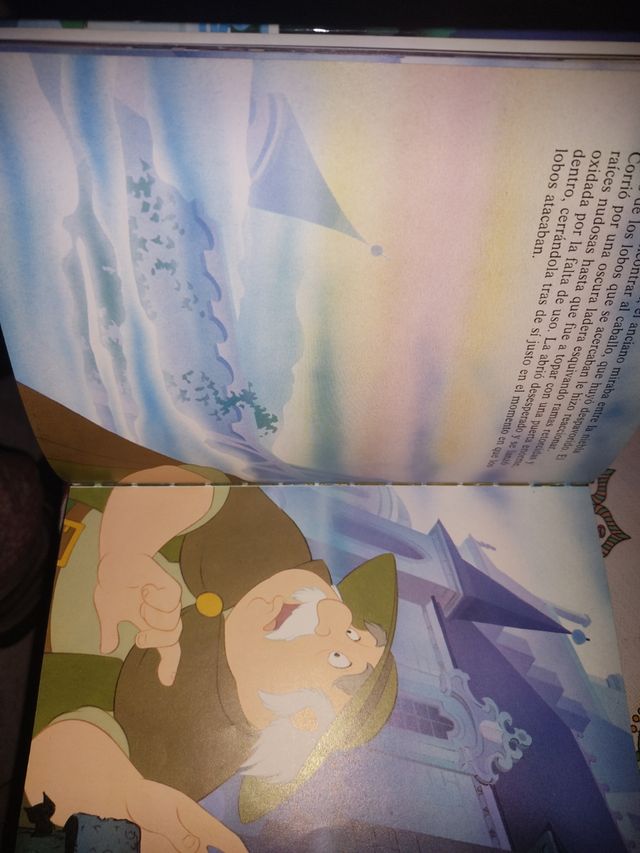 La bella y la bestia