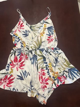 Mono corto de verano
