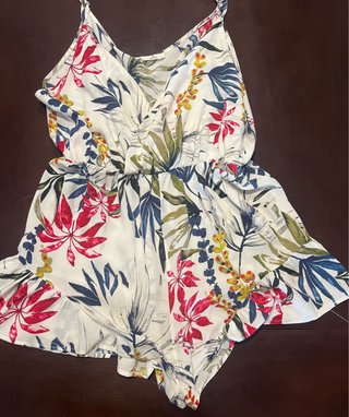 Mono corto de verano
