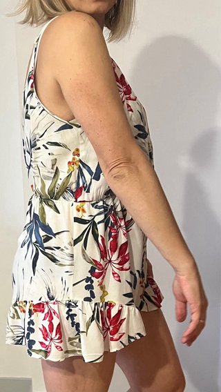 Mono corto de verano