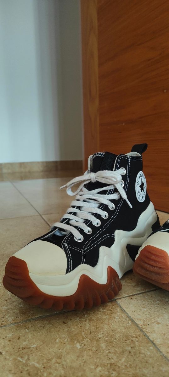 Zapatillas Converse plataforma