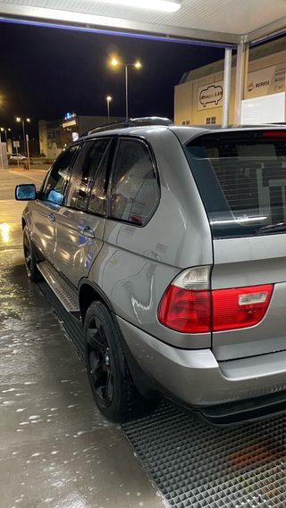 Suspensión Bmw x5 e53