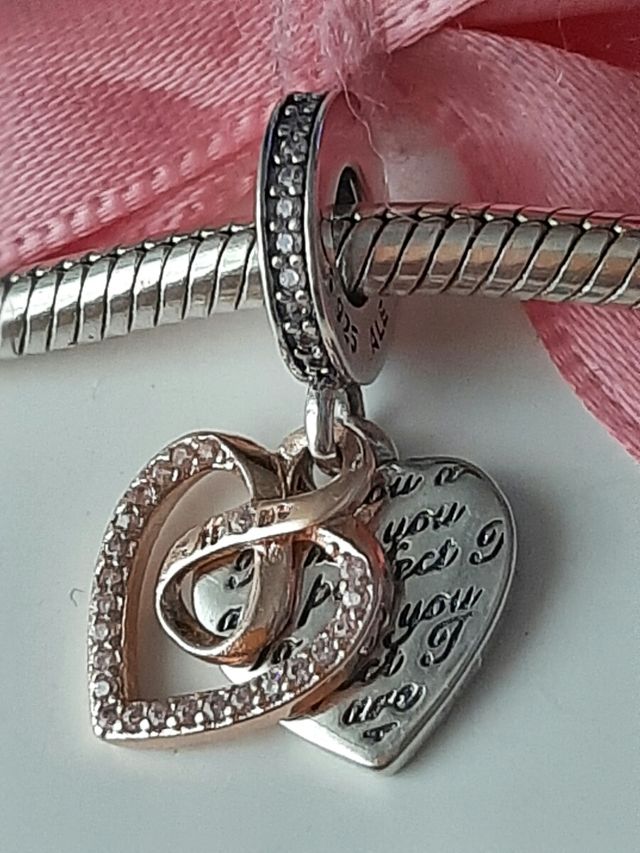 Charm Mom en plata de ley S 925.