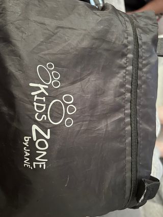 Funda lluvia universal