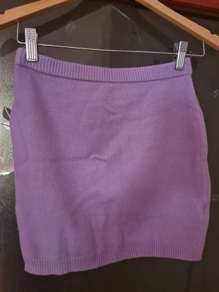 Conjunto zaful..lila.