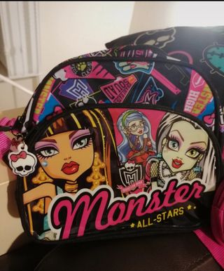 Colección Monster High