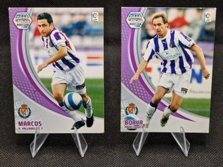 Lote 73 cromos Valladolid