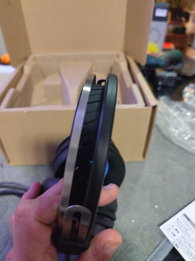 AUDIO-TECHNICA ATH-GL3