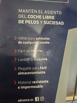 protector  para coche