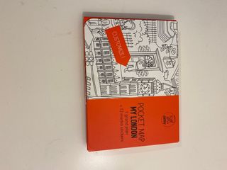 Mapa de londres de bolsillo