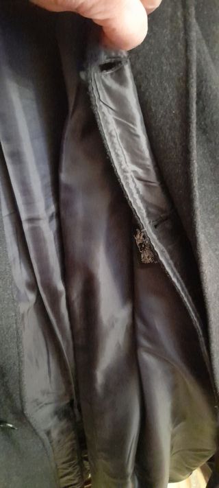 Cappotto uomo in cashmere