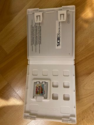 juego nintendo: happy home designer