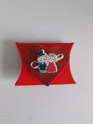 Bomboniere segnaposto matrimonio