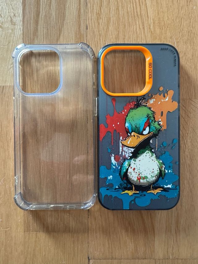 Custodia per iPhone 14 pro