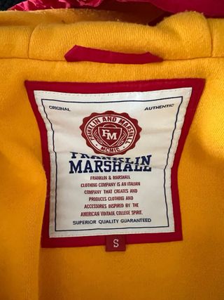 Chaqueta de entretiempo Franklin