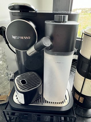 Maquina de cafe