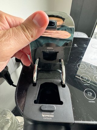 Maquina de cafe