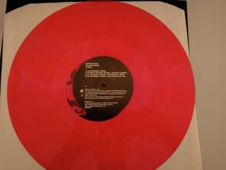 Good night Lovers "EP Rojo". Ed. Especial