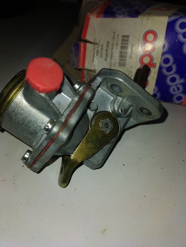 Bomaba gasoil massey