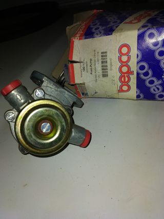 Bomaba gasoil massey