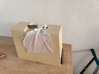 Maquina de coser singer