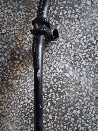 Manillar giant y potencia