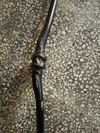 Manillar giant y potencia