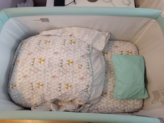 Cuna de colecho Marca Jane