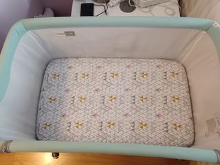 Cuna de colecho Marca Jane