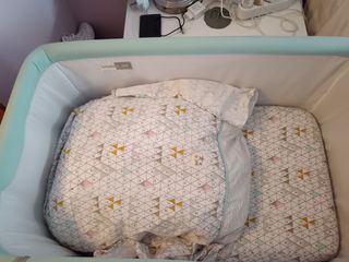 Cuna de colecho Marca Jane