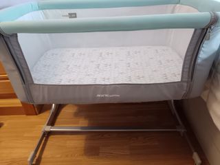Cuna de colecho Marca Jane